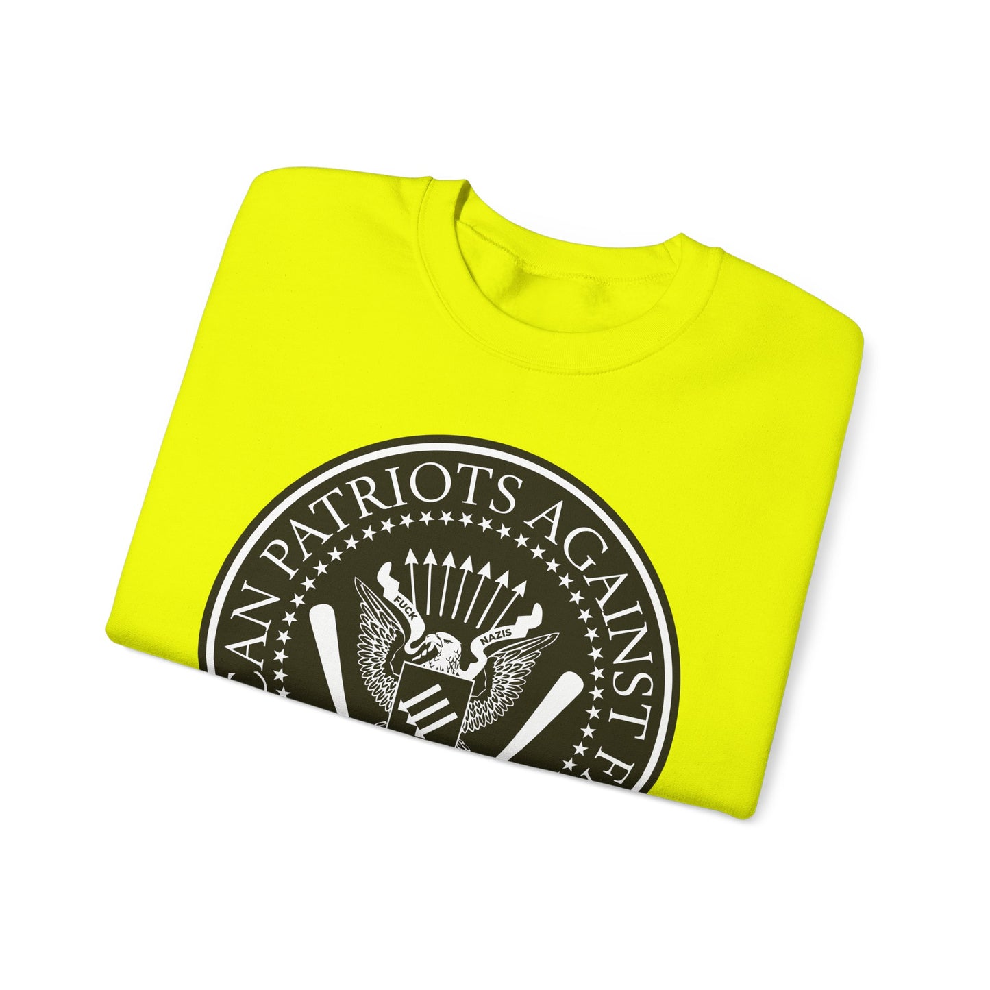 American Patriots Against Fascism - Sweatshirt