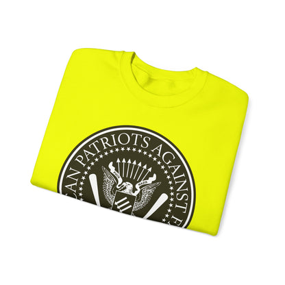 American Patriots Against Fascism - Sweatshirt