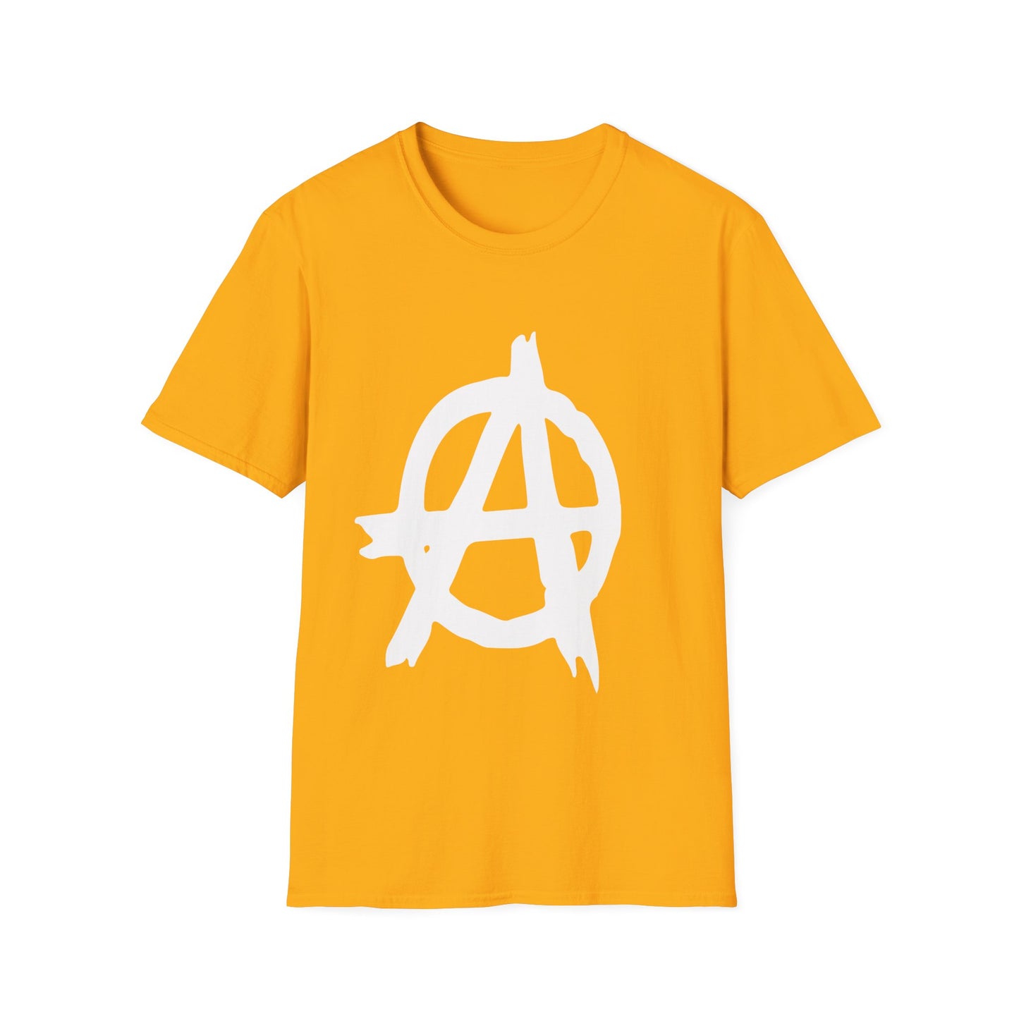 Anarchy – Anti-Authoritarian Streetwear T-Shirt