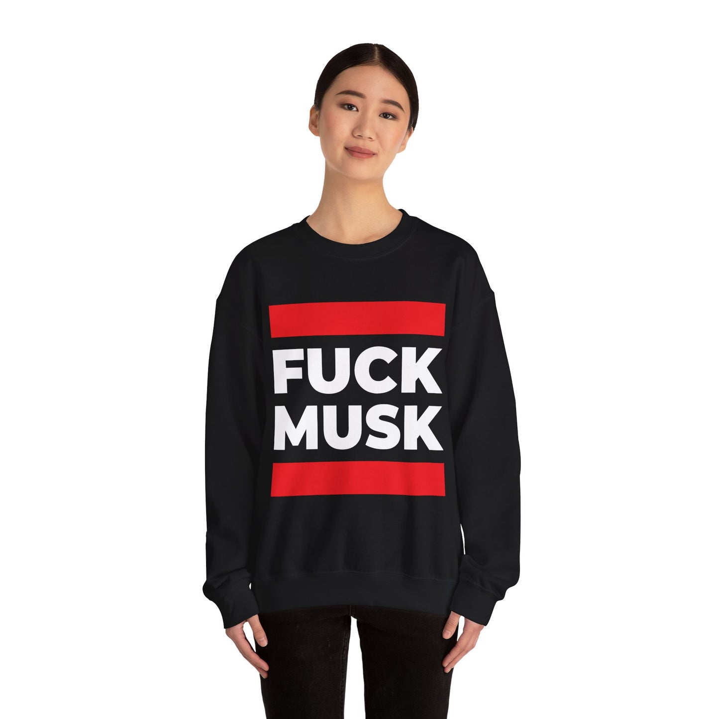 Fuck Musk - Sweatshirt