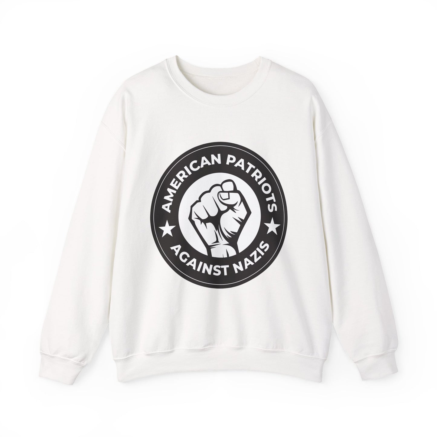 American Patriots Against Nazis - Sweatshirt