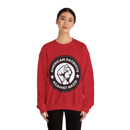 American Patriots Against Nazis - Sweatshirt