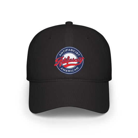 Antifascist American - Baseball Cap