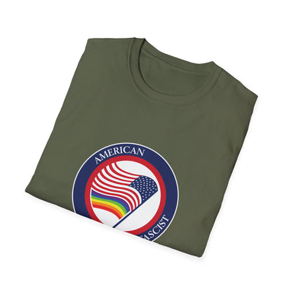 American Anti-Fascist T-shirt