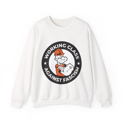 Working Class Against Fascism - Sweatshirt