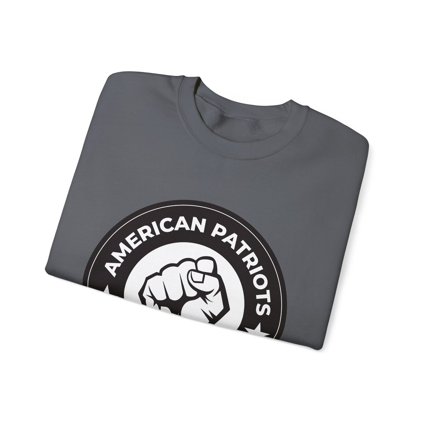 American Patriots Against Nazis - Sweatshirt