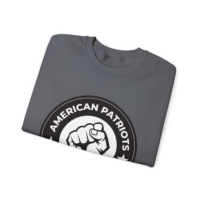 American Patriots Against Nazis - Sweatshirt