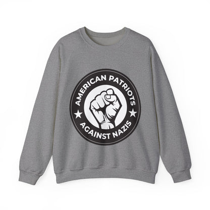 American Patriots Against Nazis - Sweatshirt