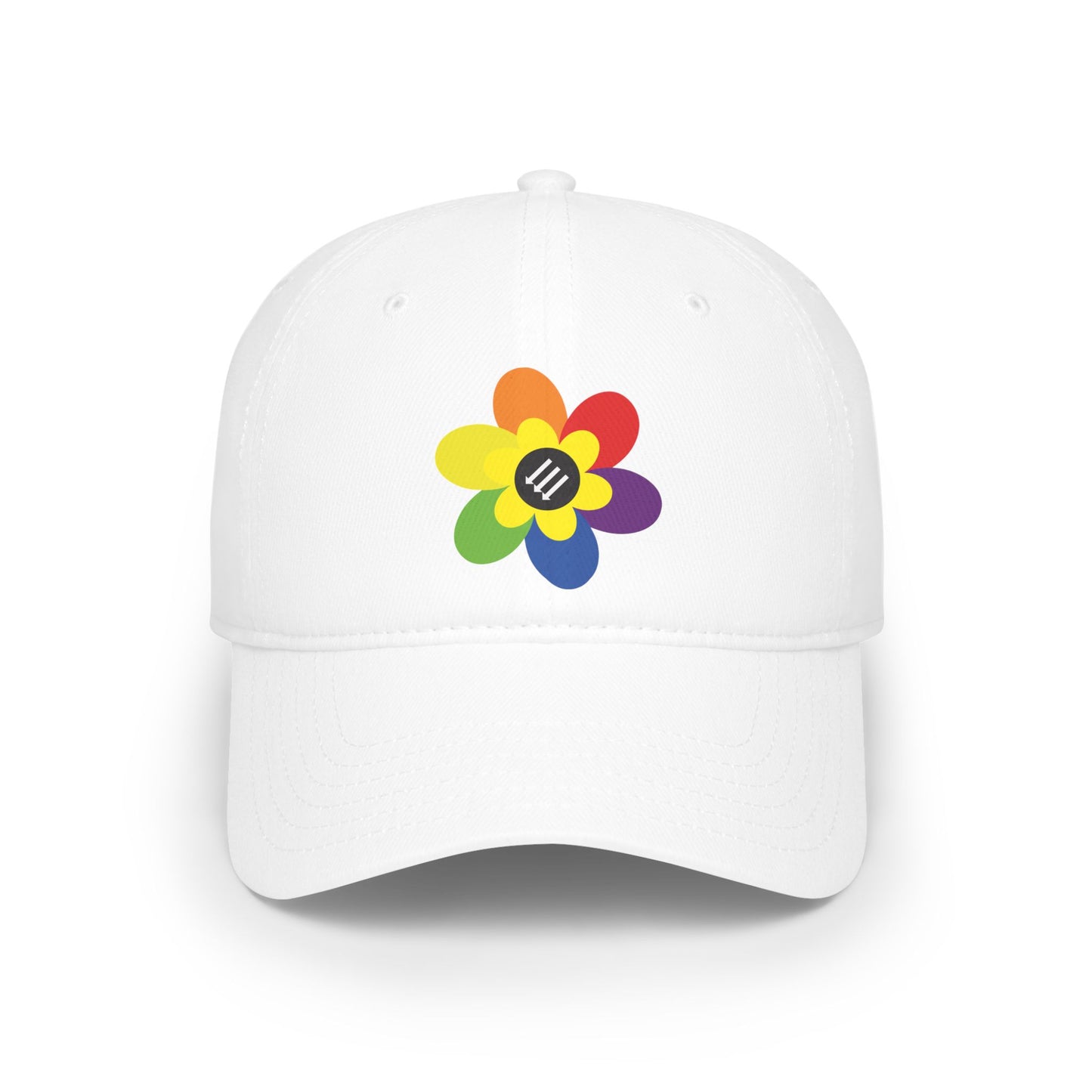 Flower Power - Baseball Cap