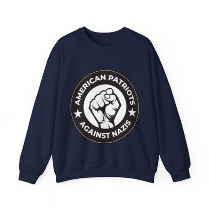 American Patriots Against Nazis - Sweatshirt