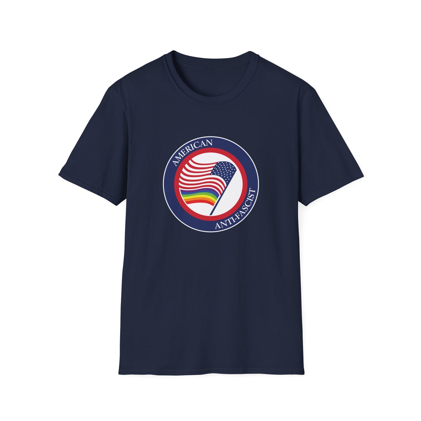 American Anti-Fascist T-shirt