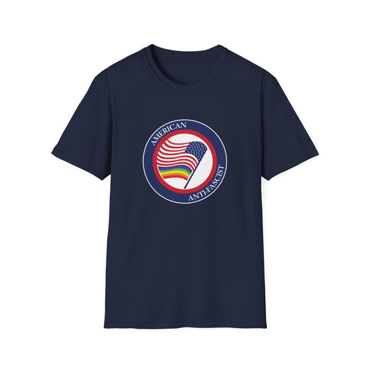American Anti-Fascist T-shirt