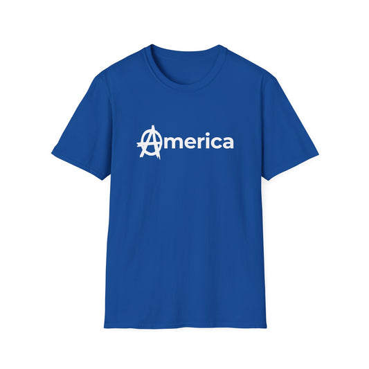 America Anarchy T-Shirt