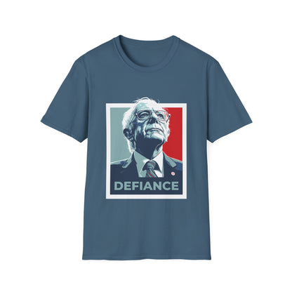 Bernie Sanders Defiance T-Shirt