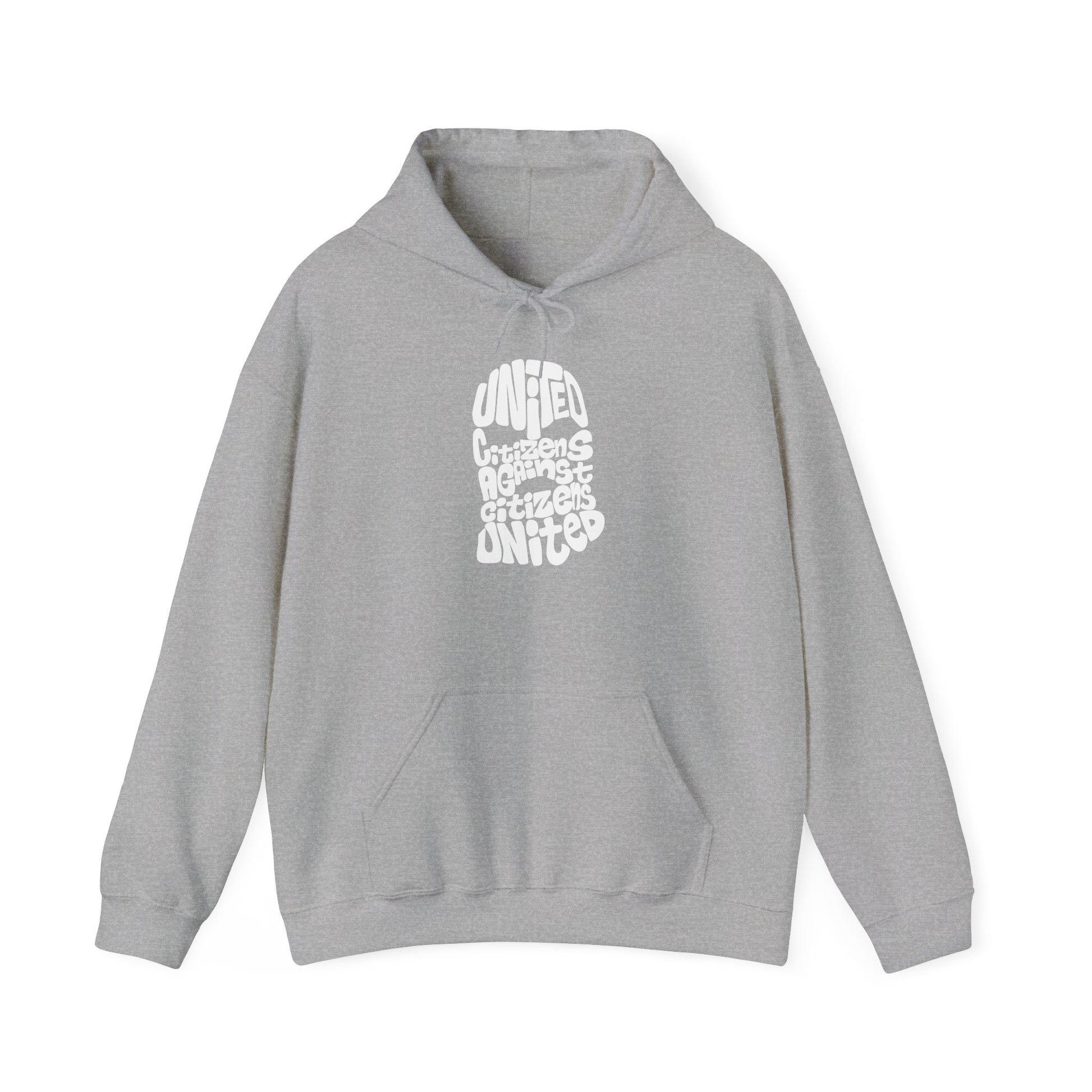 United Citizens Against Citizens United balaclava - Hoodie - Free Oppression