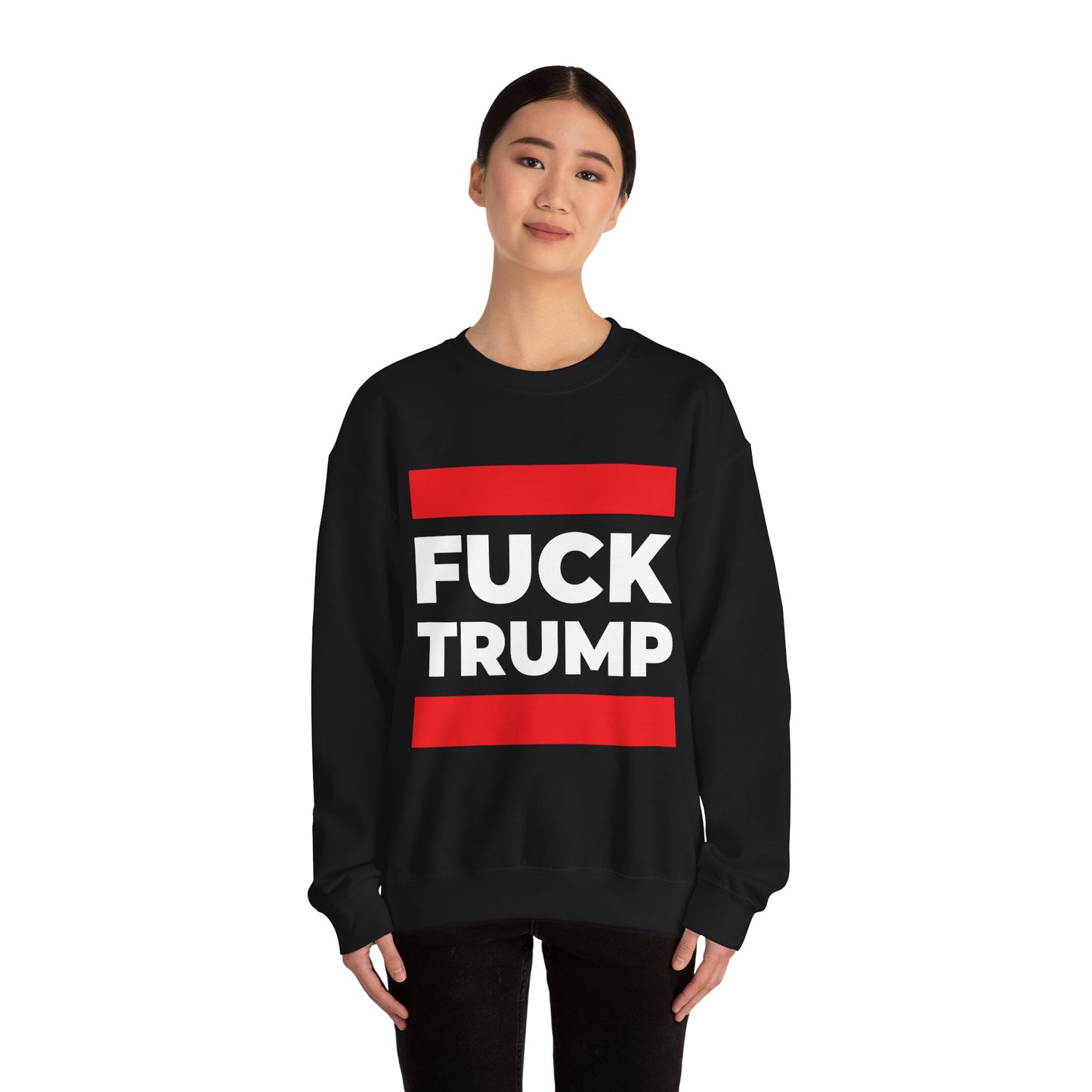 Fuck Trump - Sweatshirt