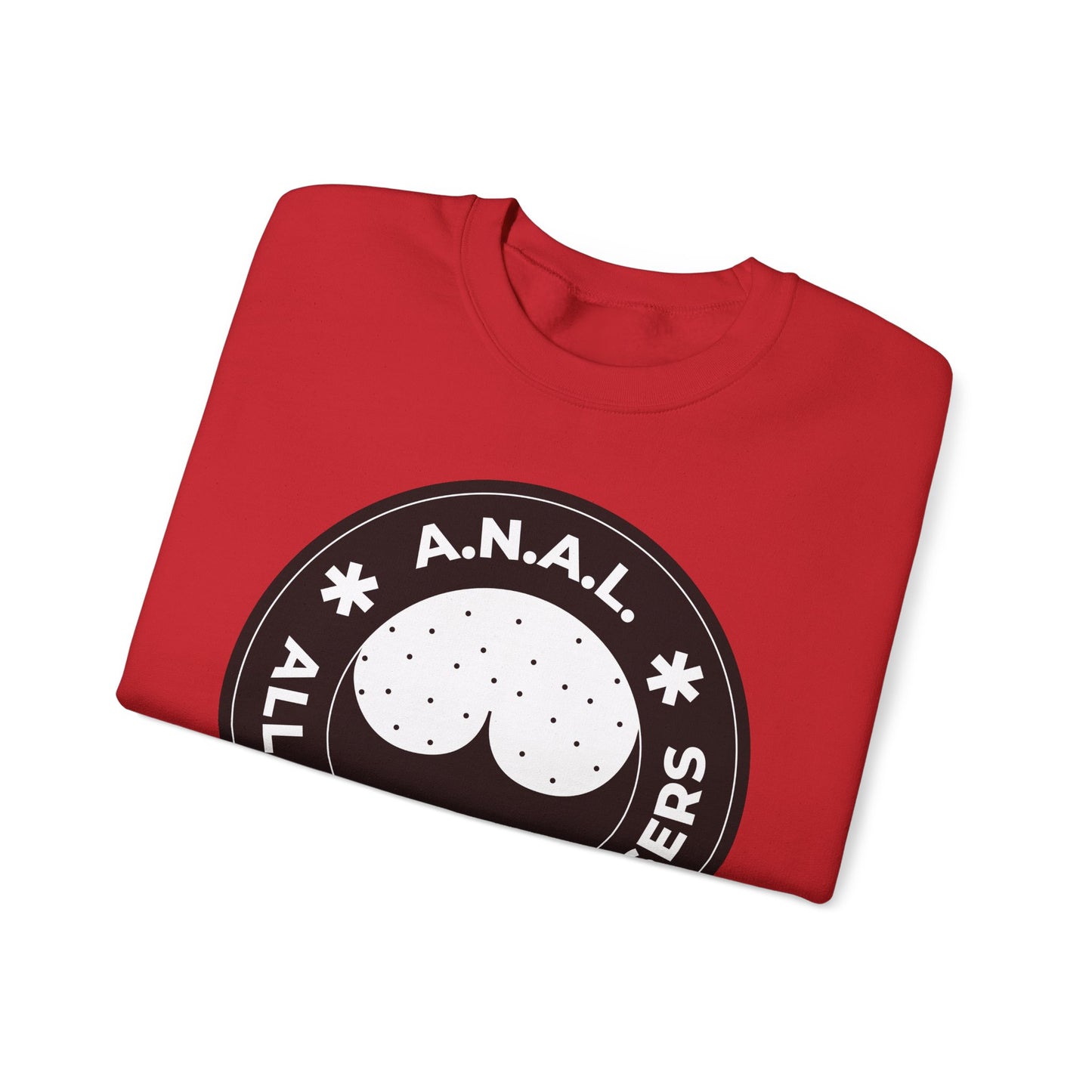 All Nazis Are Losers - Sweatshirt