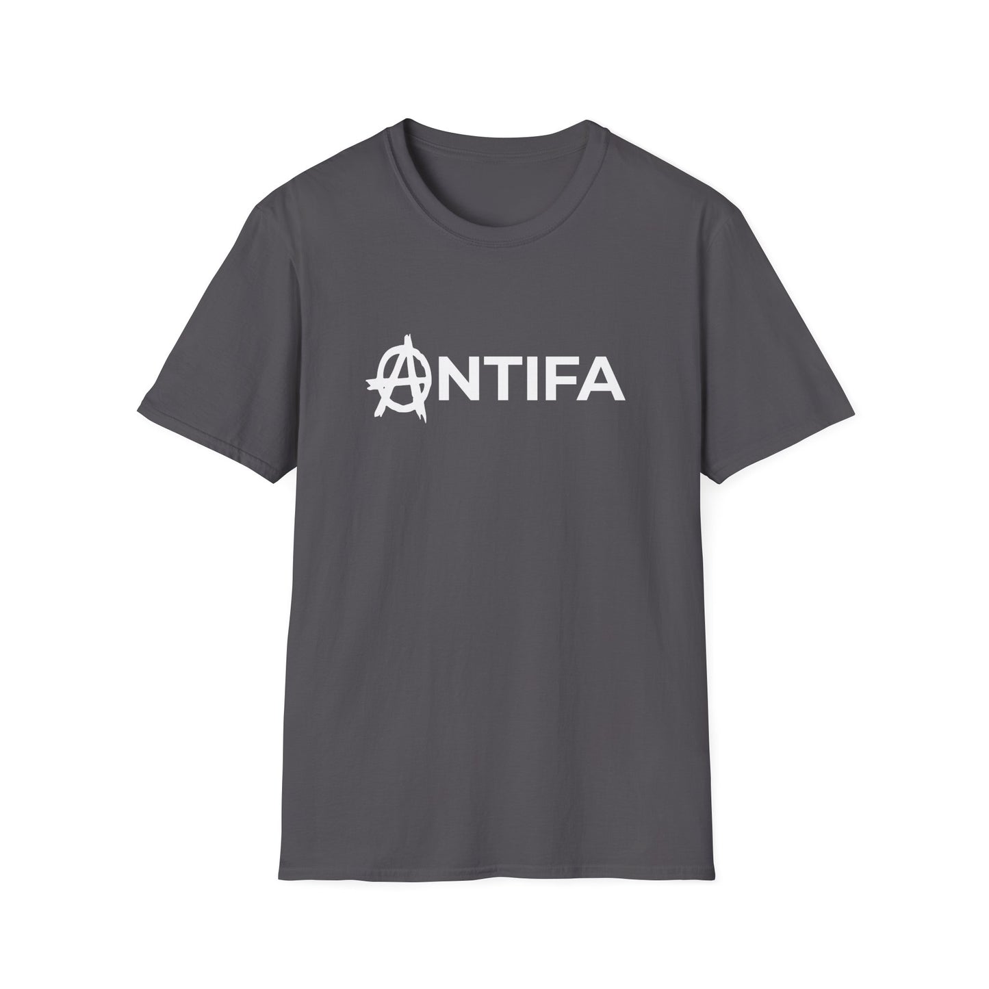 ANTIFA – Anarchy “A” Pro-Freedom T-Shirt