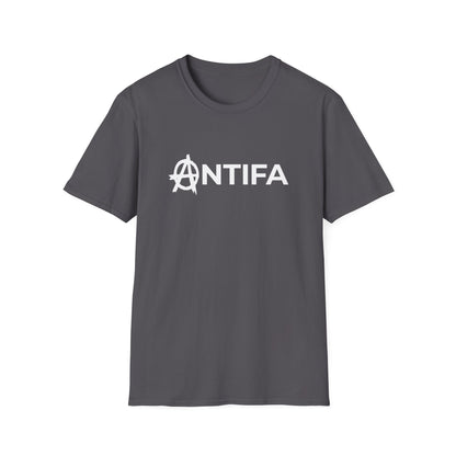 ANTIFA – Anarchy “A” Pro-Freedom T-Shirt
