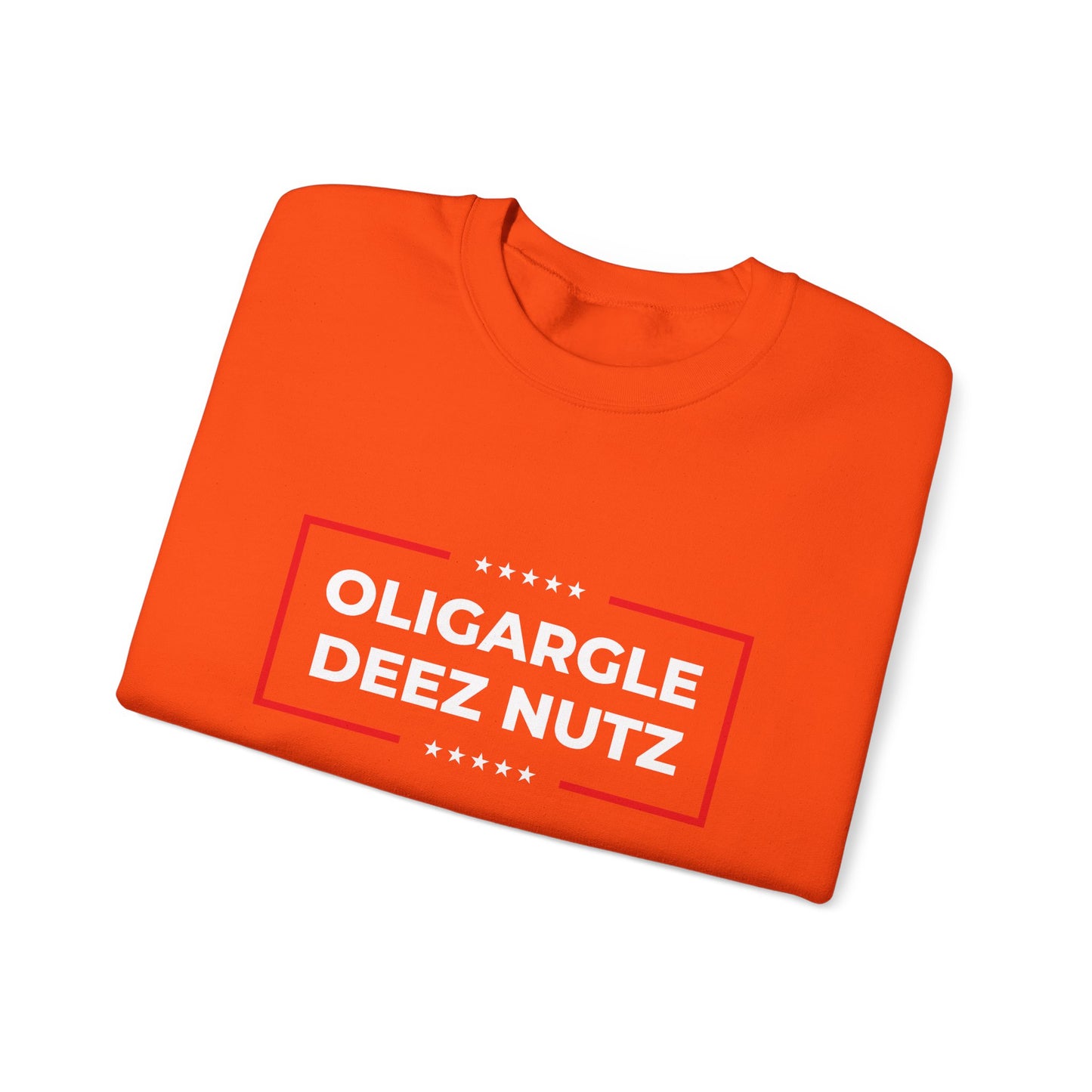 Oligargle Deez Nutz - Sweatshirt