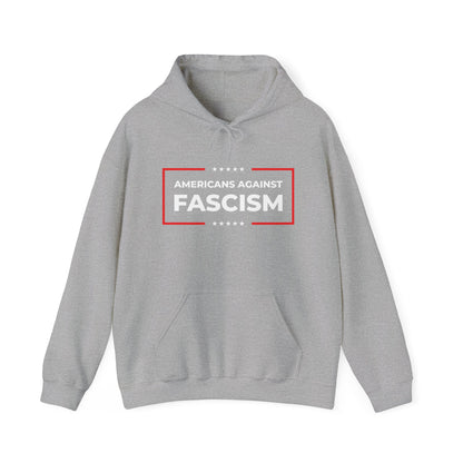 Les Américains contre le fascisme - Sweat à capuche