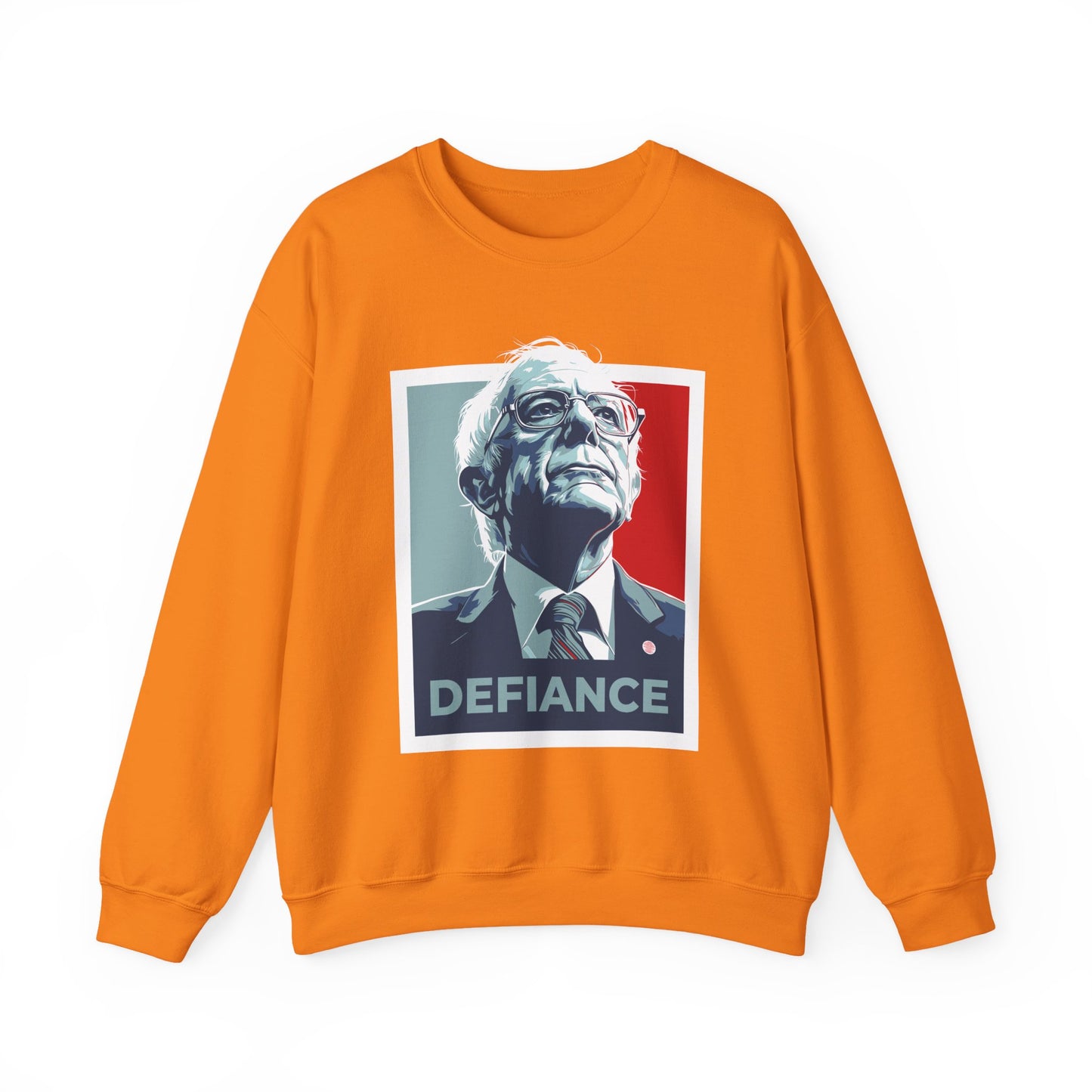 Bernie Sanders Defiance - Sweatshirt