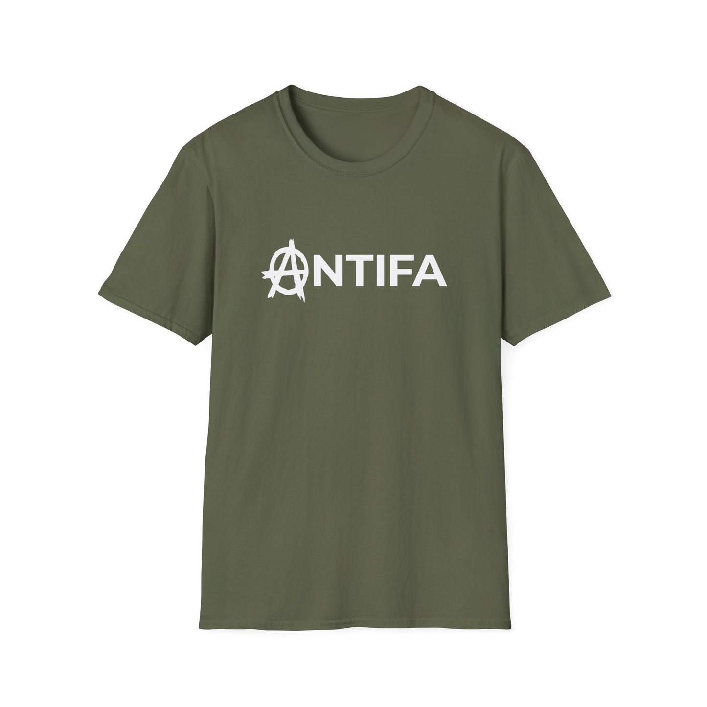 ANTIFA – Anarchy “A” Pro-Freedom T-Shirt