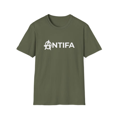 ANTIFA – Anarchy “A” Pro-Freedom T-Shirt
