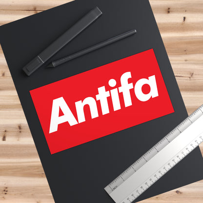 Antifa/Antifascist - Bumper Stickers