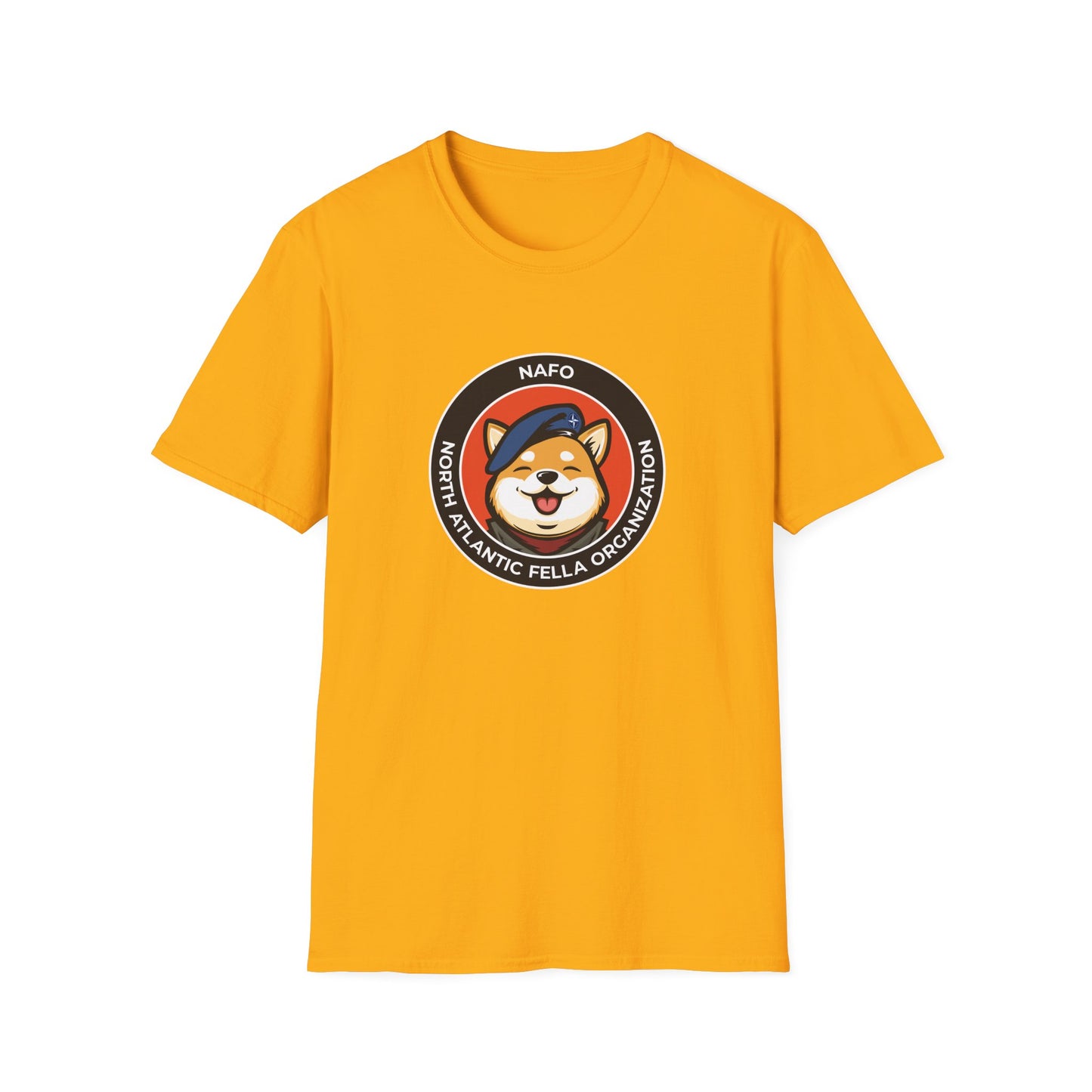 NAFO – North Atlantic Fella Organization T-Shirt