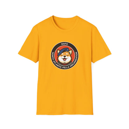 NAFO – North Atlantic Fella Organization T-Shirt