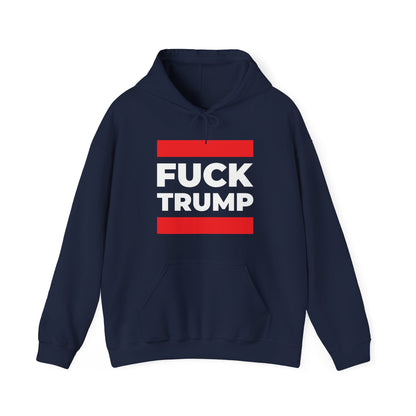 Fuck Trump - Hoodie