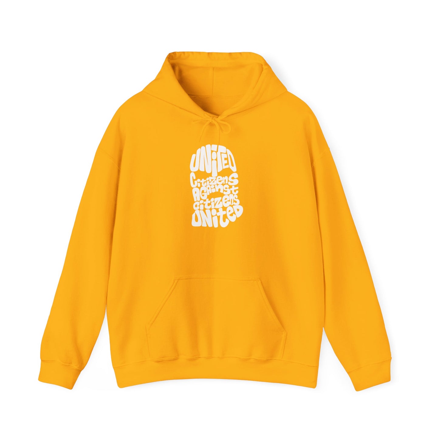 United Citizens Against Citizens United balaclava - Hoodie - Free Oppression