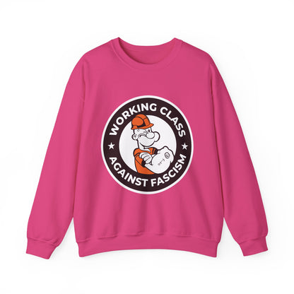 Working Class Against Fascism - Sweatshirt