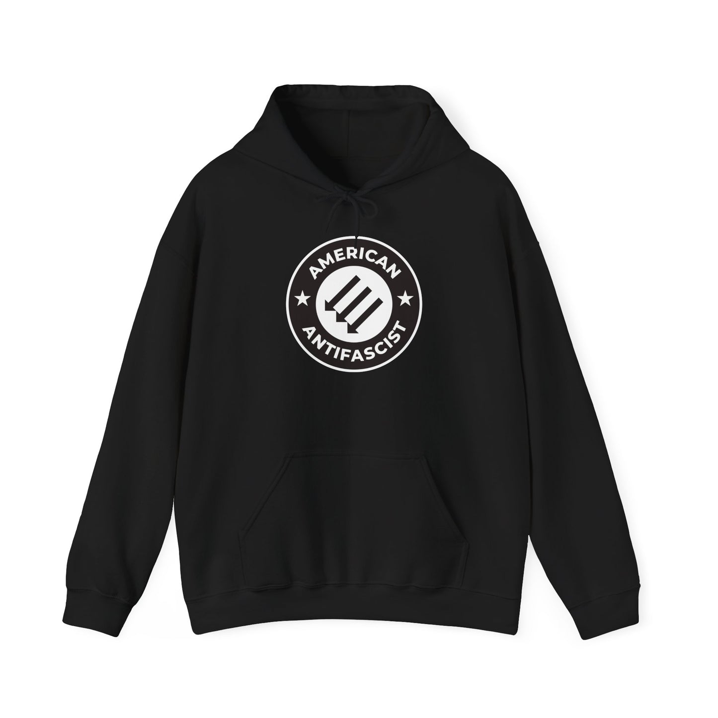 American Antifascist - Hoodie