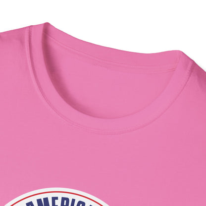 Proud American Patriot Oligargle Deez Nutz T-shirt