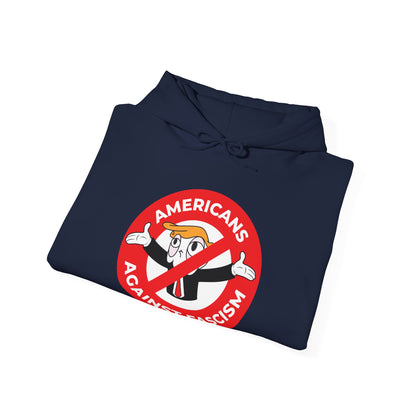 Americans Against Fascism - Hoodie