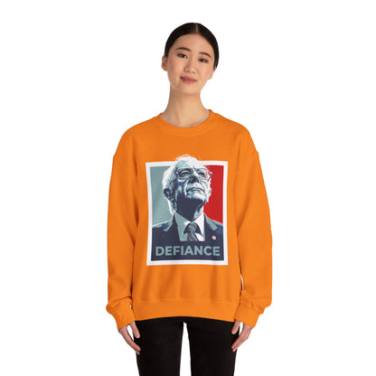 Bernie Sanders Defiance - Sweatshirt