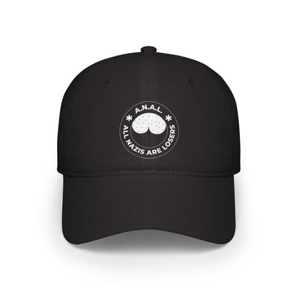 Tous les nazis sont des perdants ANAL - Casquette de baseball