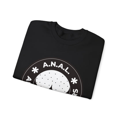 All Nazis Are Losers - Sweatshirt