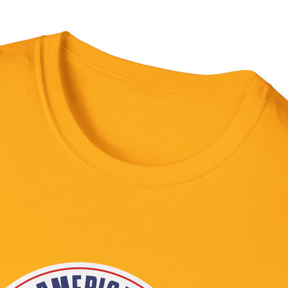 Proud American Patriot Oligargle Deez Nutz T-shirt
