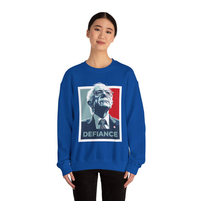 Bernie Sanders Defiance - Sweatshirt
