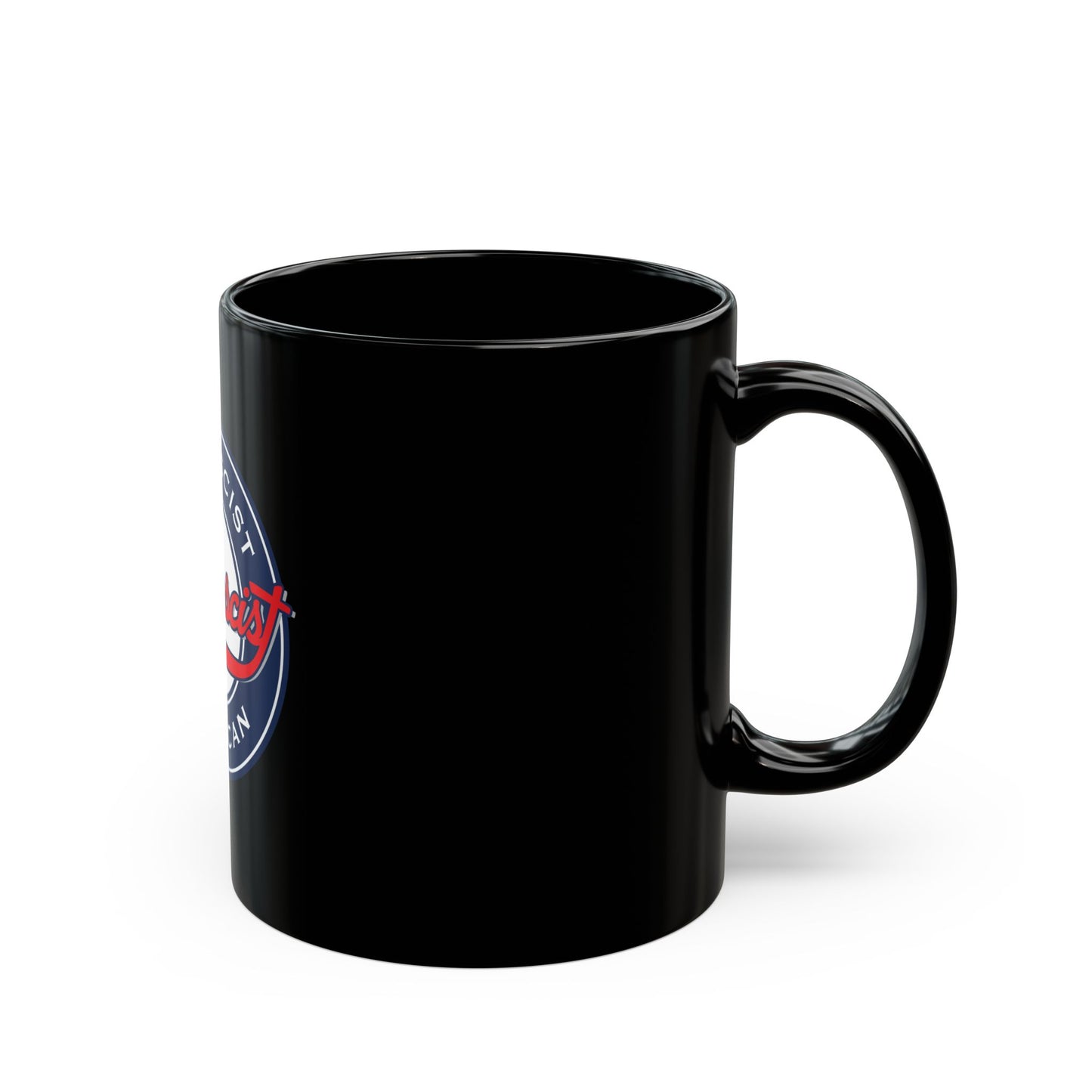 Antifascist American - Ceramic Mug