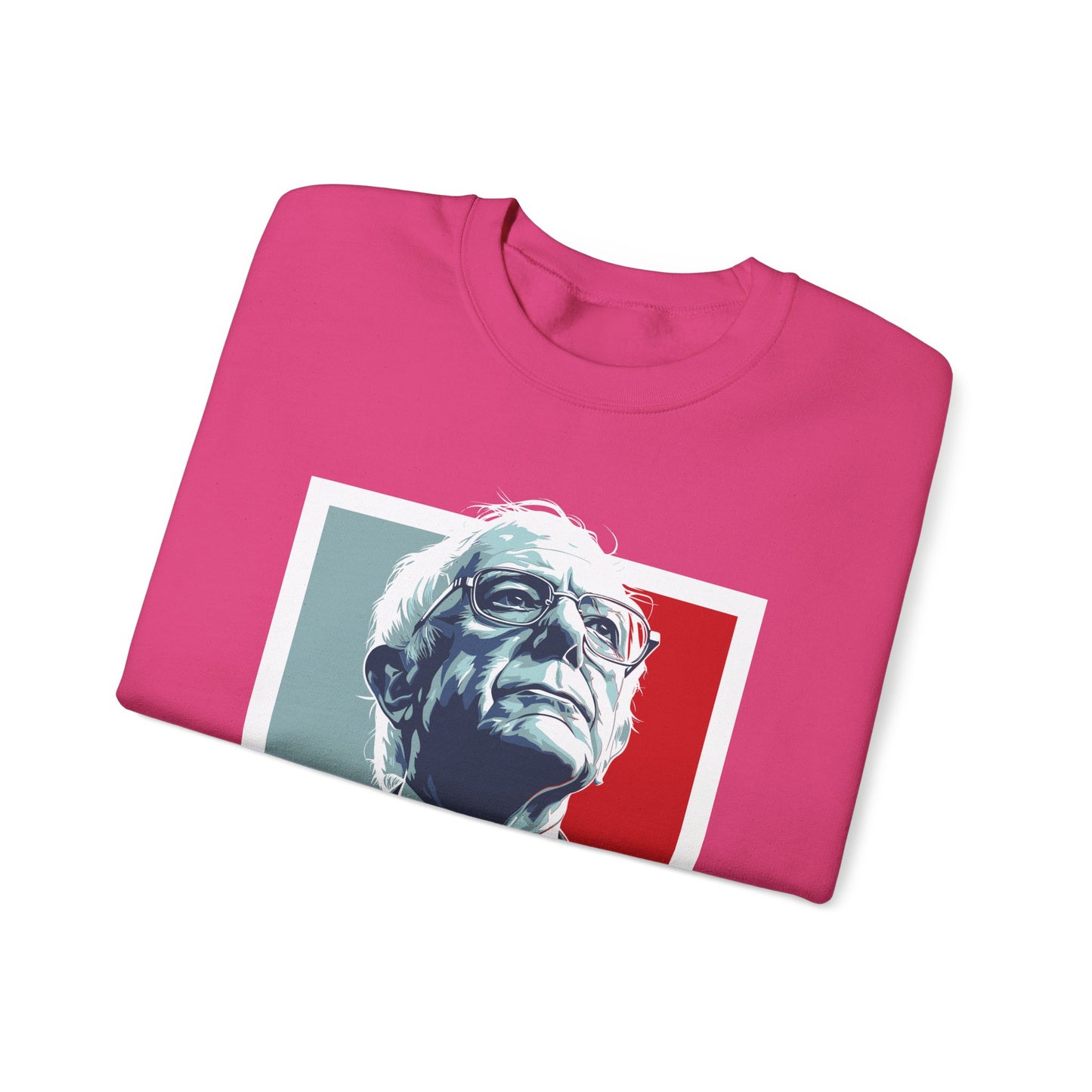 Bernie Sanders Defiance - Sweatshirt