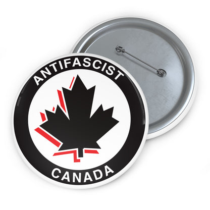 Antifascist Canada - Pin Button