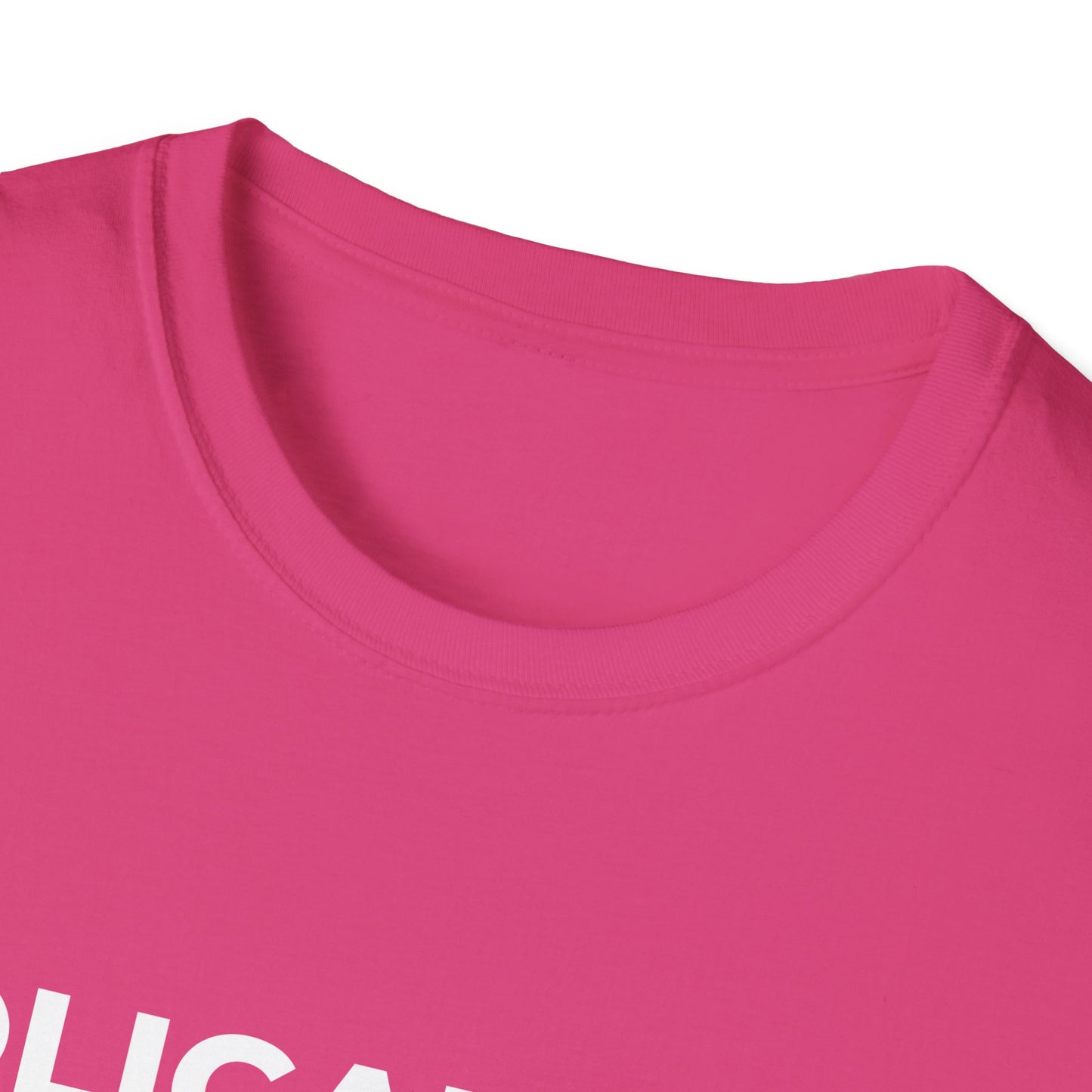 T-shirt Oligargle Deez Nutz
