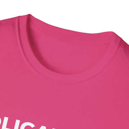 T-shirt Oligargle Deez Nutz