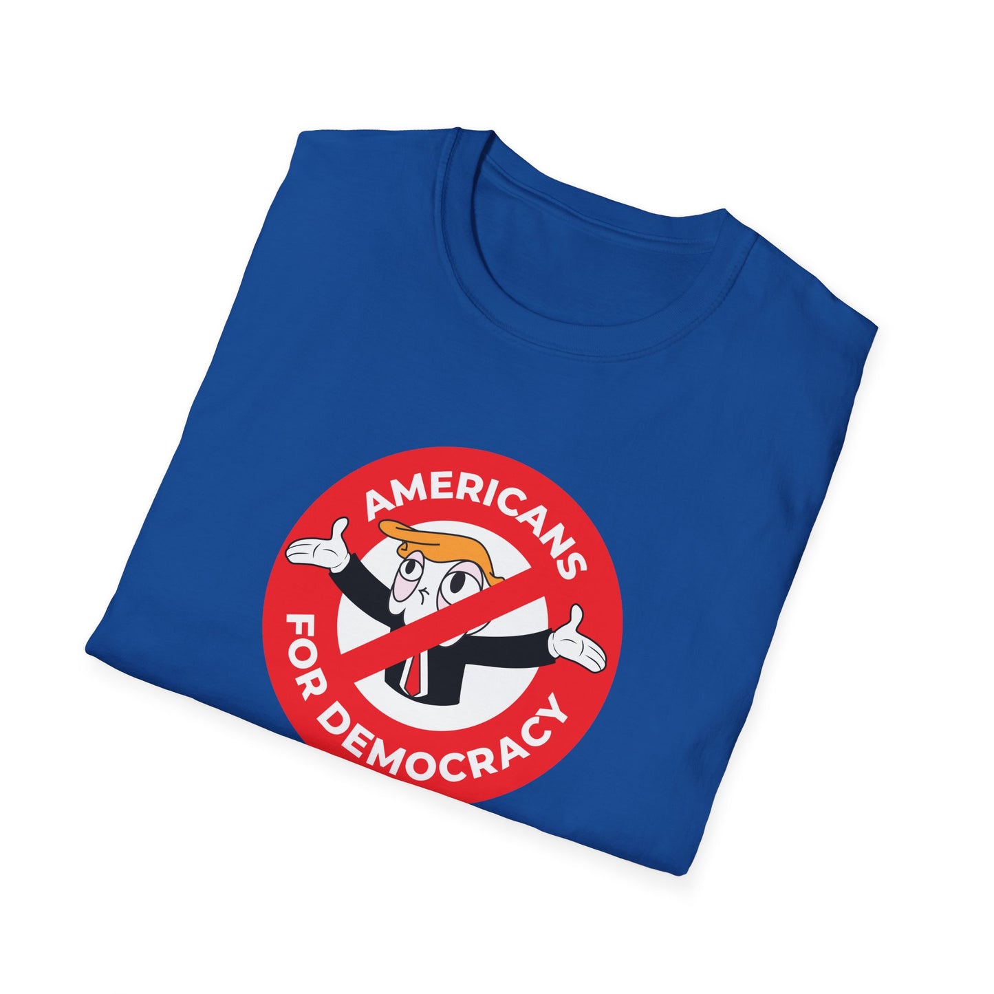 Americans for Democracy – Unity & Freedom T-Shirt