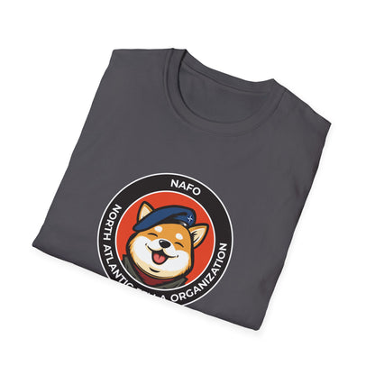 NAFO – North Atlantic Fella Organization T-Shirt