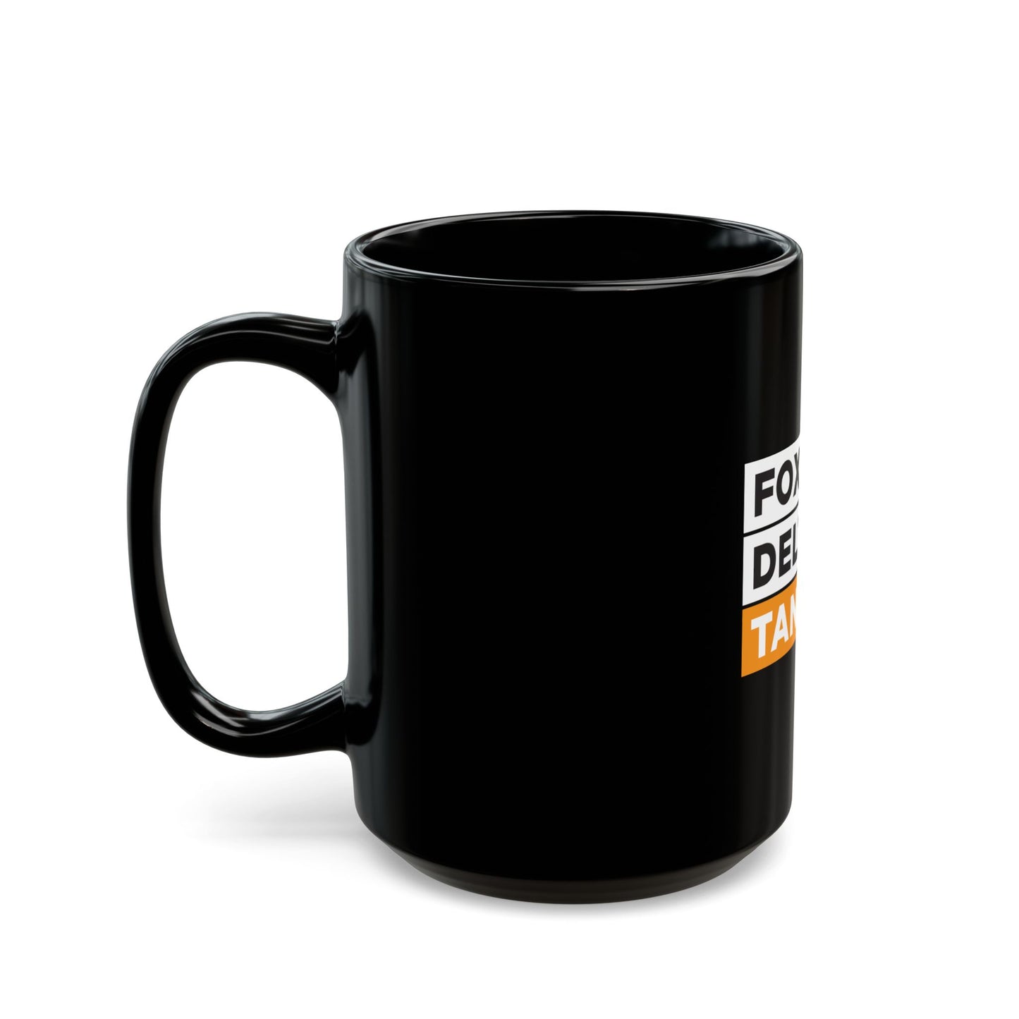 Foxtrot Delta Tango - Ceramic Mug